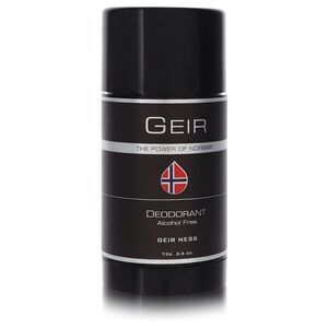Geir Ness AlcoholFree Deodorant Stick Men Deodorants